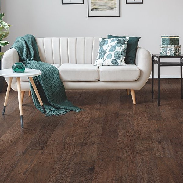Modern Hardwood flooring ideas in St. Johns County, FL from Hasty's St. Augustine Flooring