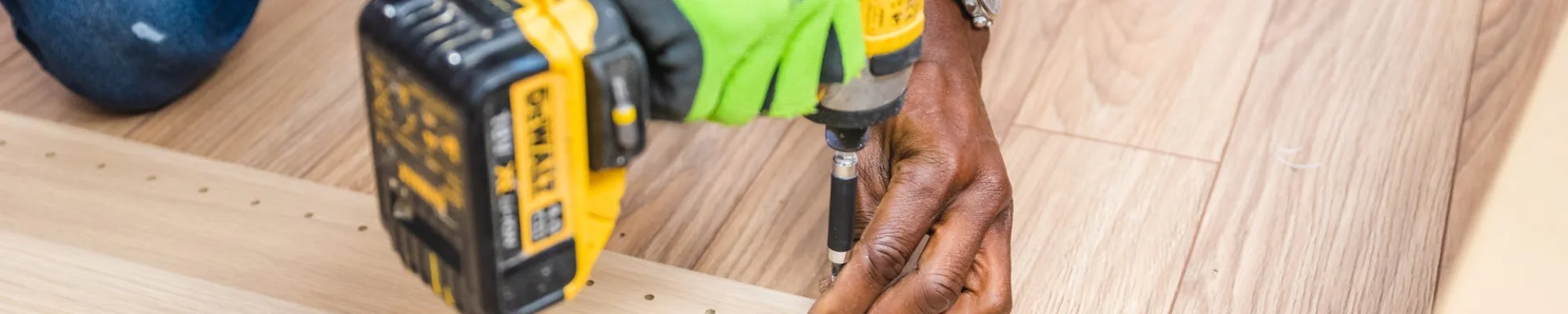 Flooring services including building supplies at Hasty's St. Augustine Flooring
