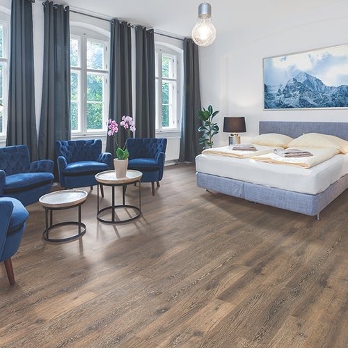 Contemporary laminate in World Golf Village, FL from Hasty's St. Augustine Flooring