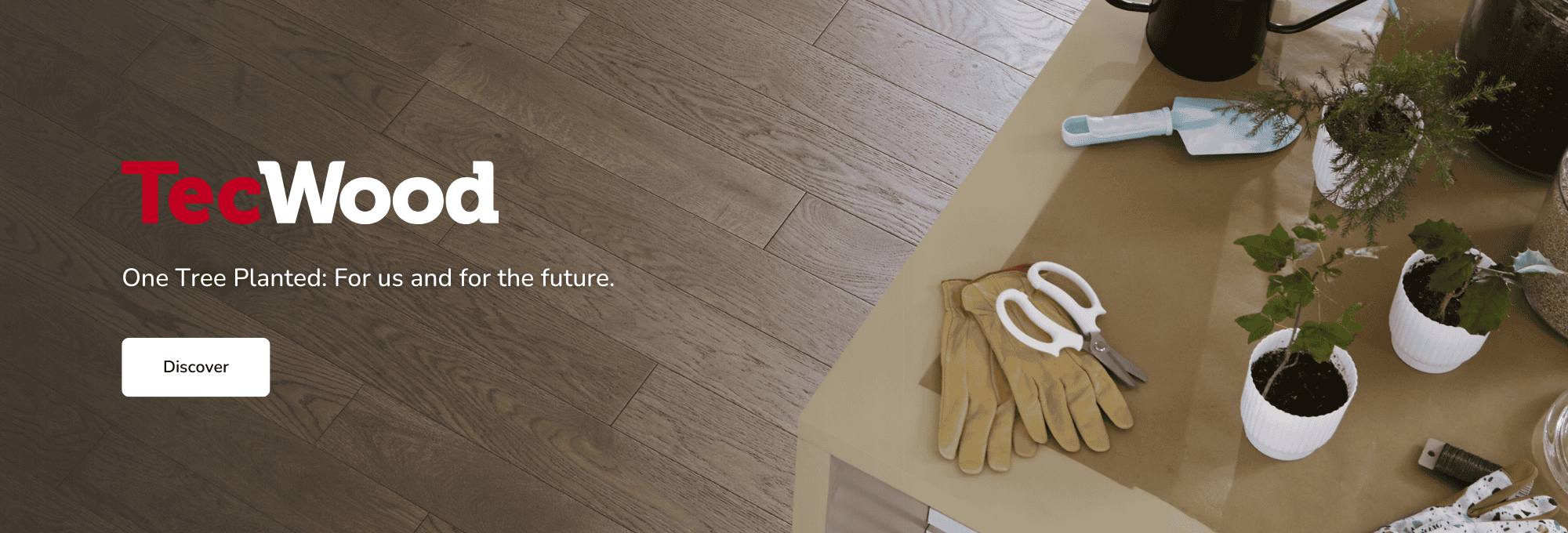 Mohawk TecWood Hardwood Flooring Promotion