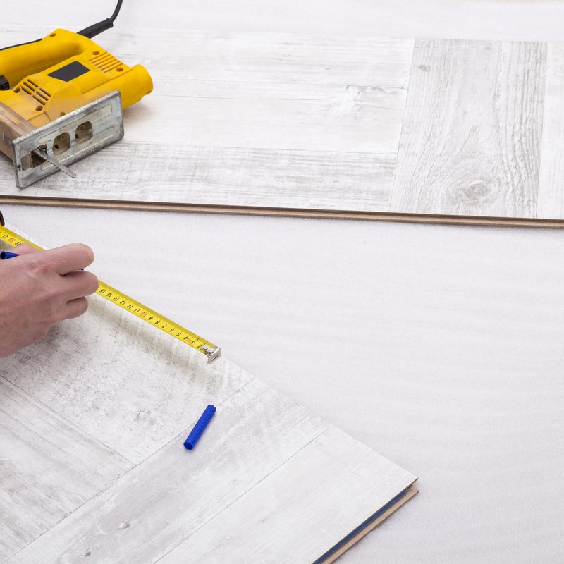 Estimates from Hasty's St. Augustine Flooring